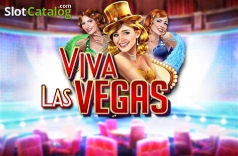 Viva las Vegas  игровой автомат Red Rake Gaming